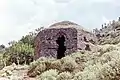 Bektashi tekke ruins near Delvinë