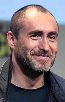 Demián Bichir, actor