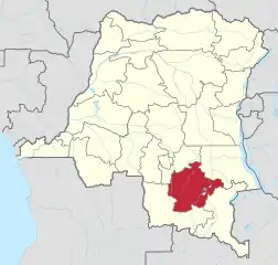 Haut-Lomami Province