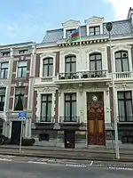 Embassy in The Hague