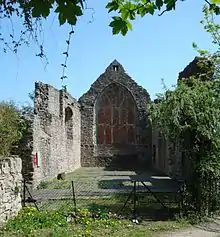 Denbigh Friary