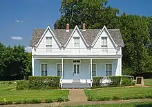 Eisenhower Birthplace