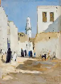 Assouan, Egypt, 1896