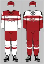 2022 Olympic jerseys