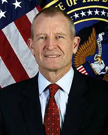 Dennis BlairDirector of National Intelligence(announced January 2009)