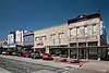 Denton County Courthouse Square Historic District