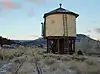 Denver & Rio Grande Railroad South Fork Water Tank