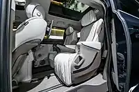 Rear seats