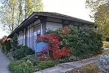 Ashland Depot Hotel, South Wing