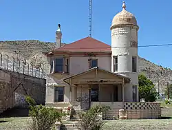 Deputy Warden's House