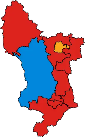 Derbyshire