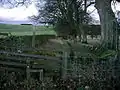 Dere Street at Maxton, Scottish Borders