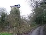 Disused Windmill