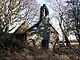 Derelict church near Gaerwen