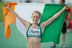 Derval O'Rourke