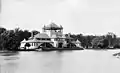 Belle Isle Skating Pavilion, Detroit, Michigan