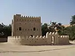 Dhafeer Fort, also known as Al Hamily Tower