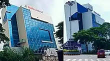 Dhanlaxmi Bank New Head office