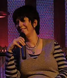 Diane Warren, Emmy, Grammy, Golden Globe, and Academy Award–winning musician