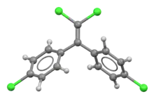 Dichlorodiphenyldichloroethylene