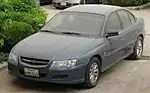 Chevrolet Lumina (VZ)