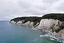 Chalk cliffs, Jasmund National Park