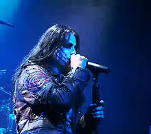 Dimmu Borgir – Paris