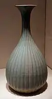 giving perspective to Goryeo celadon from the 13th century AD.