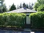 Old Tollbar Cottage At Dinwoodie