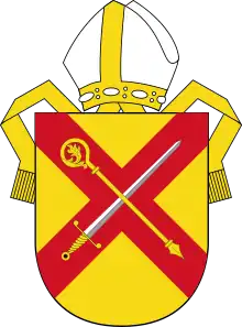 Coat of arms of the {{{name}}}