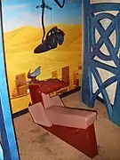 Aladdin's Magic Carpet Ride