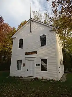 District No. 5 Schoolhouse