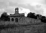 Railway Station Old Terminal