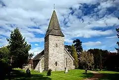 Church of St John the Baptist