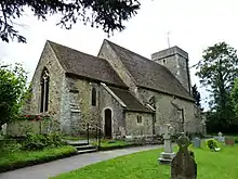 Church of St Peter Ad Vincula