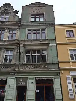 Main elevation