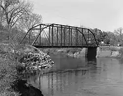 Dood Ford Bridge