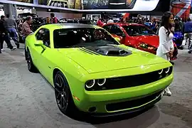 2014 Dodge Challenger R/T