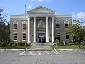 Dodge County Courthouse