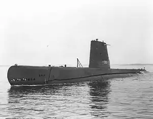 USS Dogfish (SS-350)