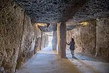 Menga Dolmen, Spain, c. 3700 BC