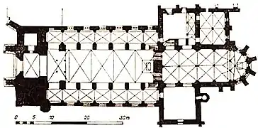 Ground plan