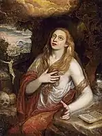 Penitent Magdalene