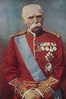 Field Marshal Sir Donald Stewart GCSI (1824 – 1900)