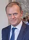 Donald Tusk, former Prime Minister and President of the European Council