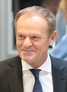 Donald Franciszek Tusk