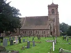 Church of St Cuthbert