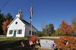 Dorchester Community Church