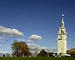 Dorchester Heights National Historic Site