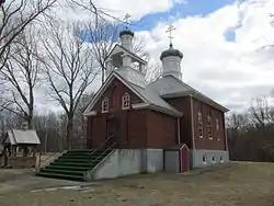 Dormition of the Virgin Mary Parish